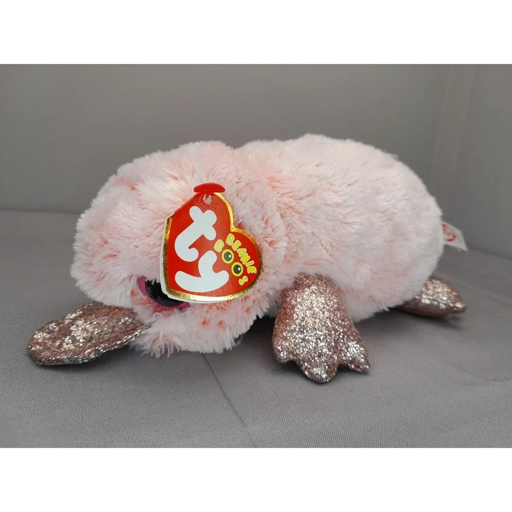 Ty Beanie Boos Wilma Platypus 7